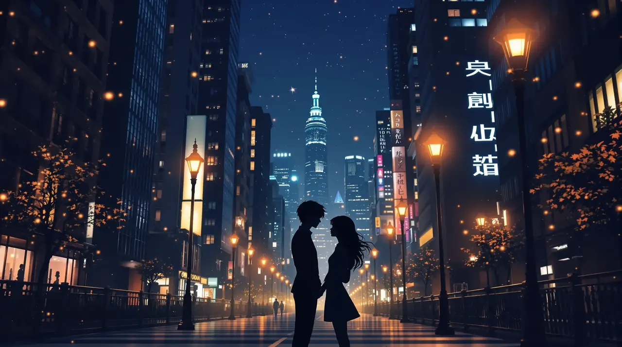 都市夜未眠 - 夜莺影院电视剧封面