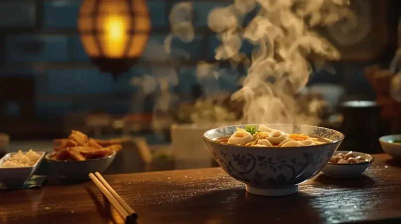 舌尖上的中国·新篇 - 夜莺影院纪录片封面