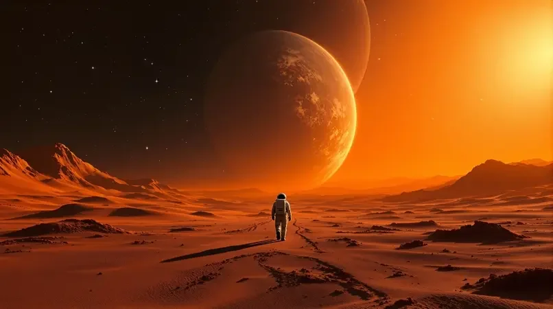 星际穿越：重启 - 夜莺影院电影封面